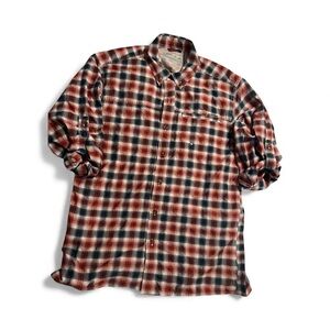 NWOT Men’s Eddie Bauer Long Sleeve Fishing Shirt Small outdoors